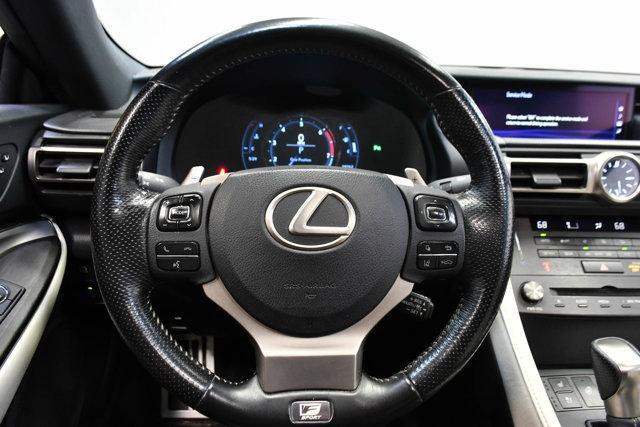 used 2019 Lexus RC 300 car, priced at $24,888