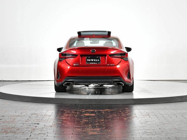 used 2019 Lexus RC 300 car, priced at $24,888