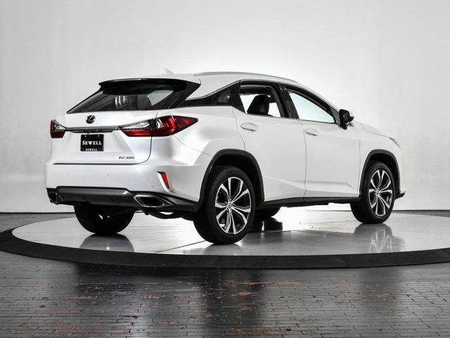 used 2016 Lexus RX 350 car, priced at $33,998