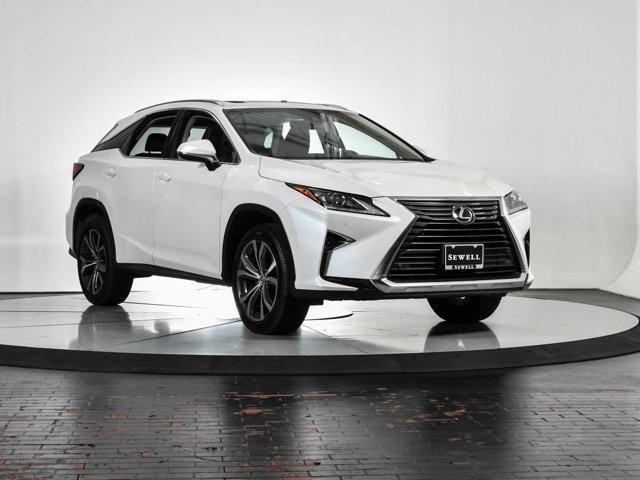used 2016 Lexus RX 350 car, priced at $33,998