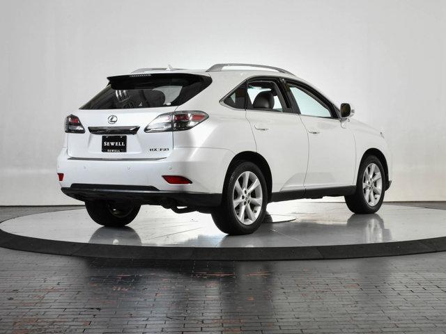 used 2012 Lexus RX 350 car, priced at $19,888