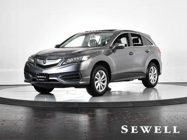 used 2018 Acura RDX car, priced at $23,488