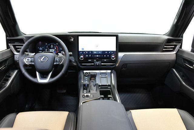 used 2024 Lexus GX 550 car, priced at $99,788