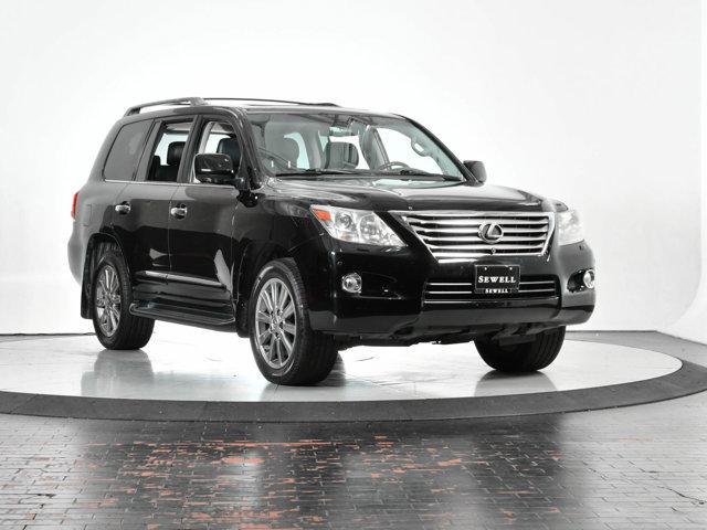 used 2011 Lexus LX 570 car, priced at $27,888