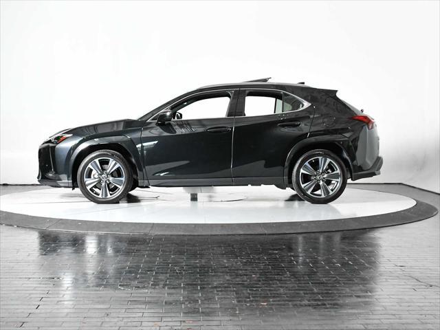 used 2024 Lexus UX 250h car, priced at $37,488