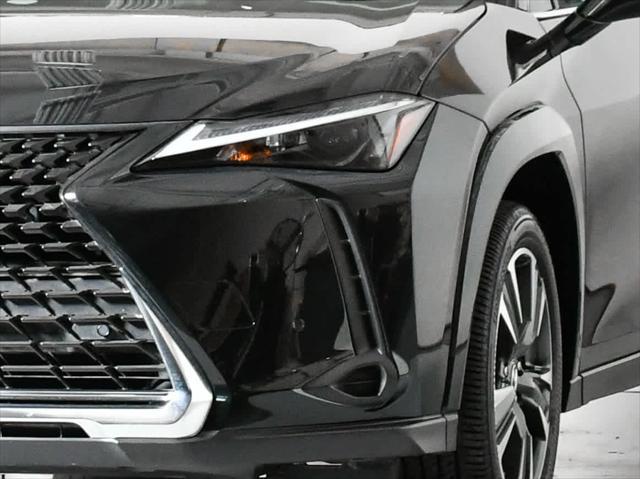 used 2024 Lexus UX 250h car, priced at $37,488