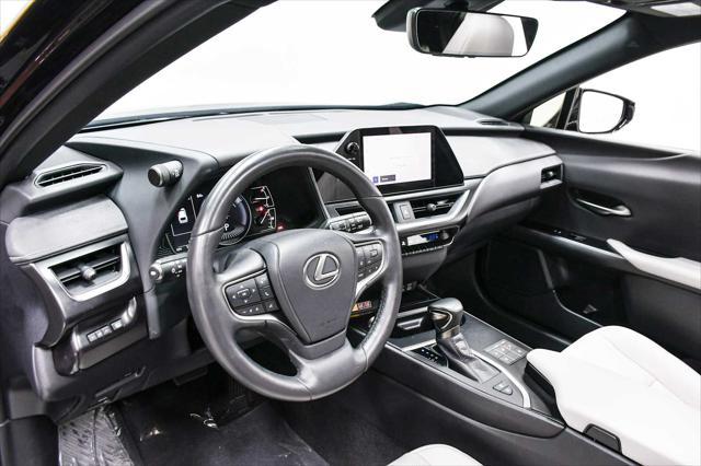 used 2024 Lexus UX 250h car, priced at $37,488