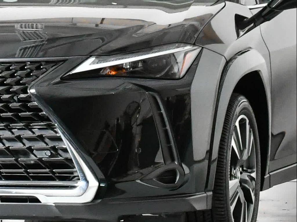 used 2024 Lexus UX 250h car, priced at $35,900