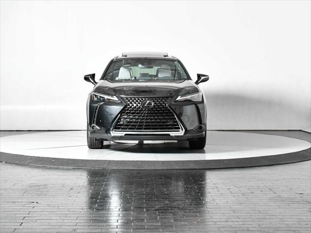 used 2024 Lexus UX 250h car, priced at $37,488