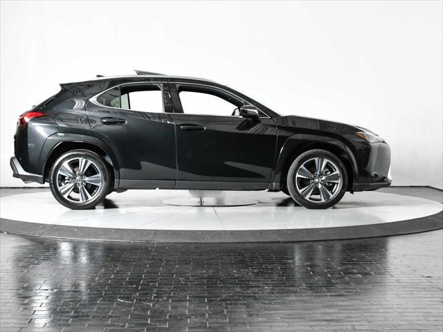used 2024 Lexus UX 250h car, priced at $37,488