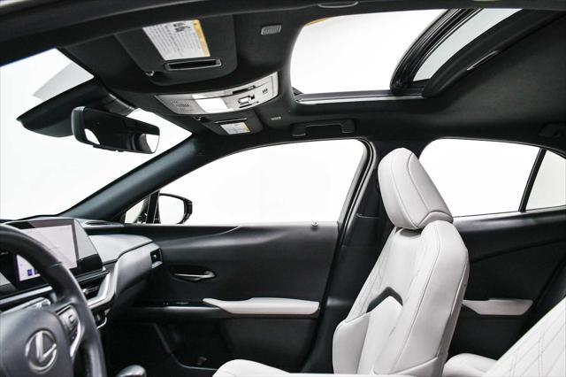 used 2024 Lexus UX 250h car, priced at $37,488