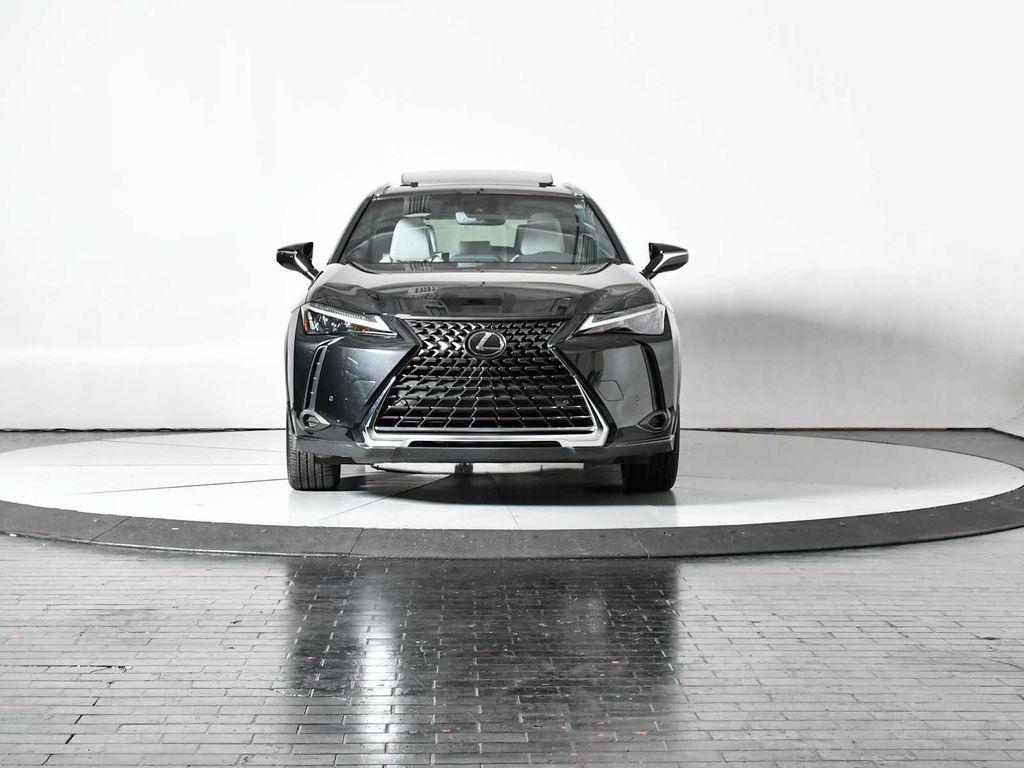 used 2024 Lexus UX 250h car, priced at $35,900