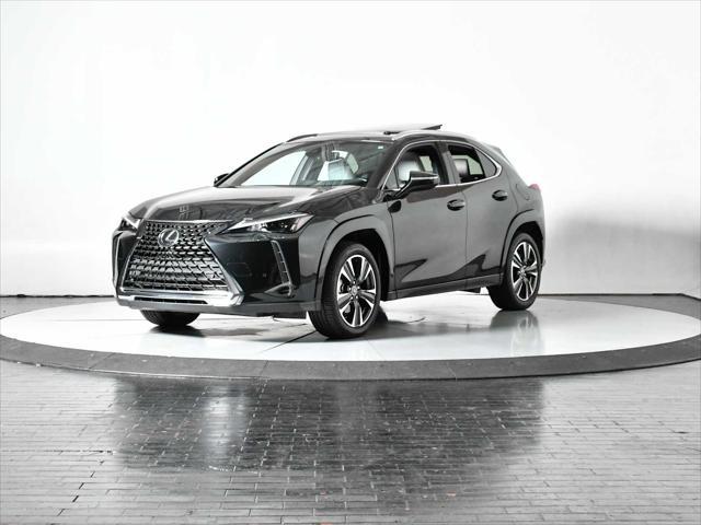 used 2024 Lexus UX 250h car, priced at $39,488