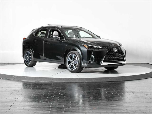 used 2024 Lexus UX 250h car, priced at $37,488
