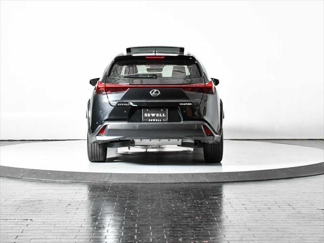 used 2024 Lexus UX 250h car, priced at $37,488