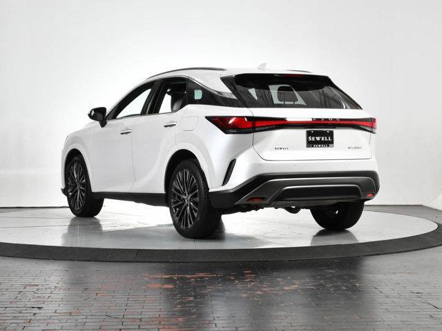 used 2023 Lexus RX 350 car, priced at $52,998