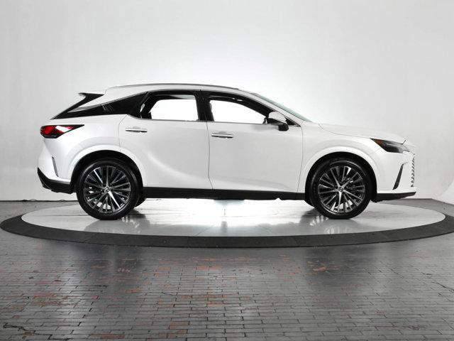 used 2023 Lexus RX 350 car, priced at $52,998