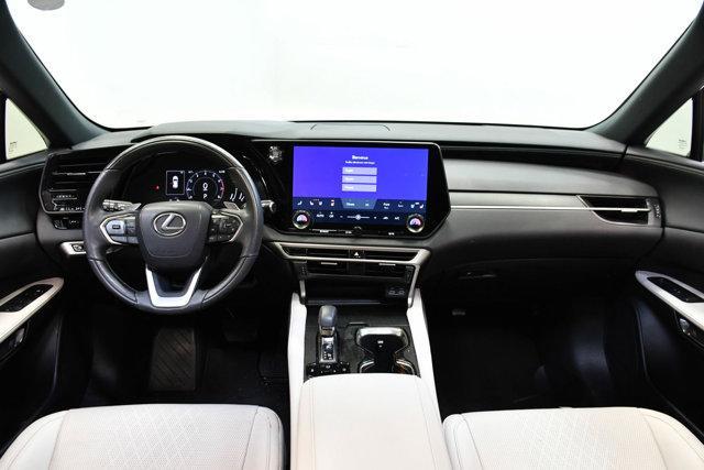 used 2023 Lexus RX 350 car, priced at $52,998