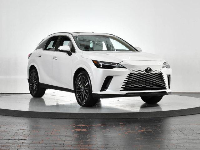 used 2023 Lexus RX 350 car, priced at $52,998