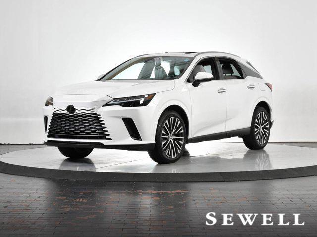 used 2023 Lexus RX 350 car, priced at $52,998