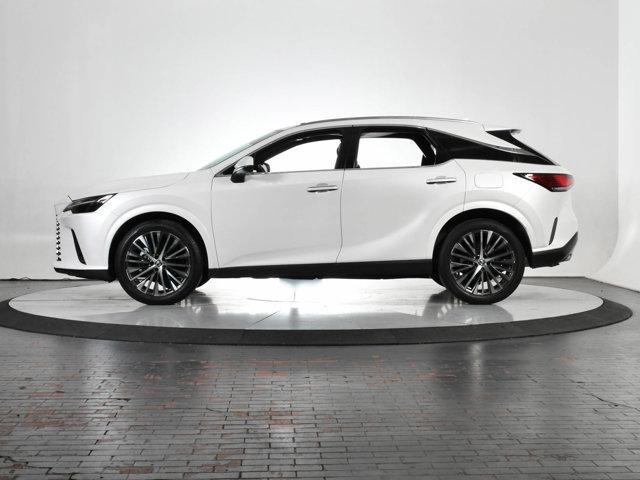 used 2023 Lexus RX 350 car, priced at $52,998