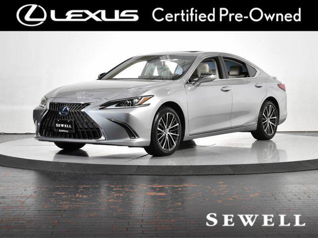 used 2022 Lexus ES 300h car, priced at $38,998