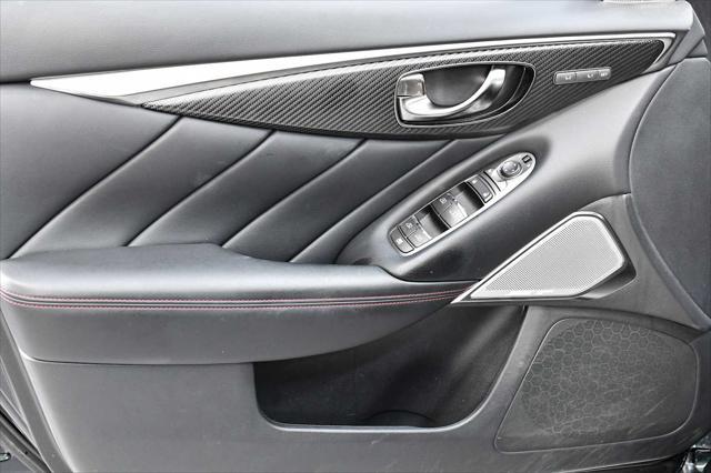used 2023 INFINITI Q50 car, priced at $43,500