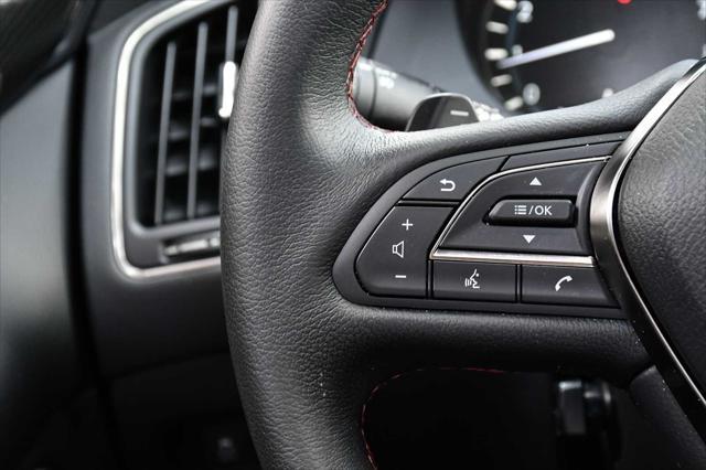 used 2023 INFINITI Q50 car, priced at $43,500