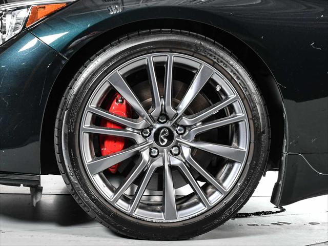 used 2023 INFINITI Q50 car, priced at $43,500