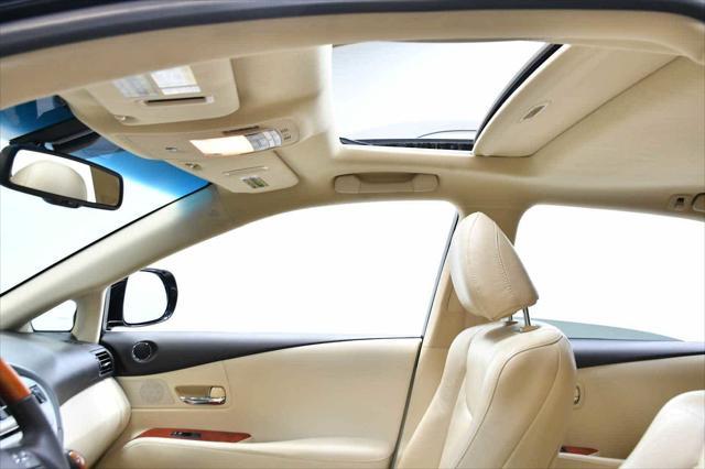 used 2012 Lexus RX 350 car, priced at $18,788