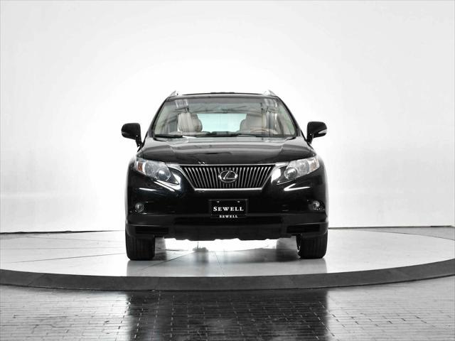 used 2012 Lexus RX 350 car, priced at $18,788