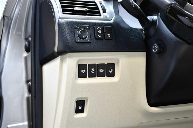 used 2022 Lexus GX 460 car, priced at $58,888