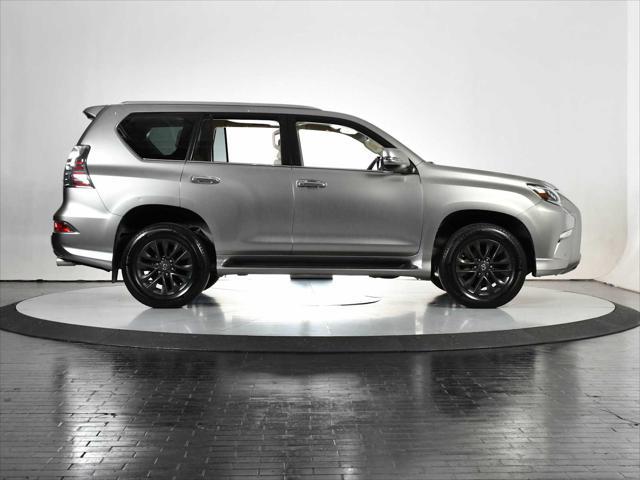 used 2022 Lexus GX 460 car, priced at $58,888
