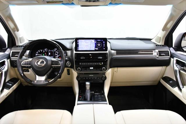 used 2022 Lexus GX 460 car, priced at $58,888