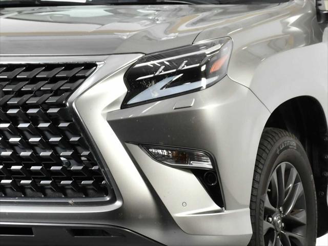 used 2022 Lexus GX 460 car, priced at $58,888