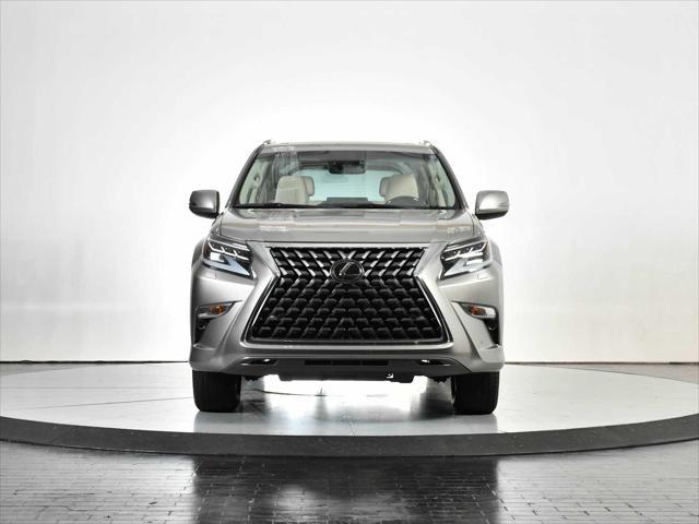 used 2022 Lexus GX 460 car, priced at $58,888