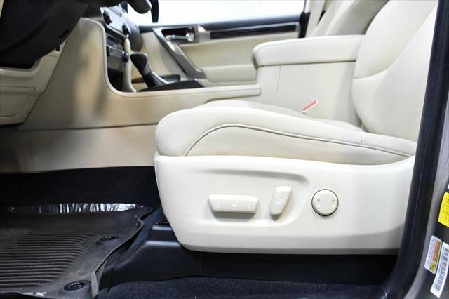 used 2022 Lexus GX 460 car, priced at $58,888