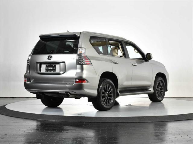 used 2022 Lexus GX 460 car, priced at $58,888