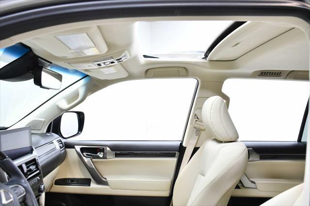 used 2022 Lexus GX 460 car, priced at $58,888
