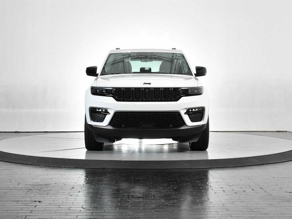 used 2023 Jeep Grand Cherokee car, priced at $32,988