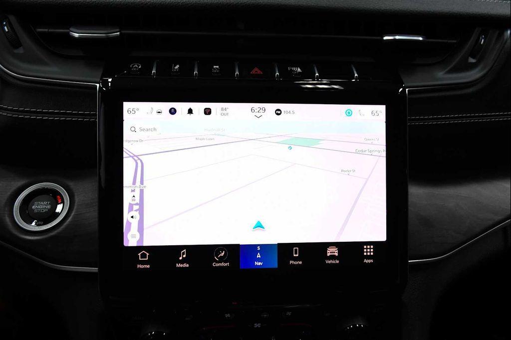 used 2023 Jeep Grand Cherokee car, priced at $32,988