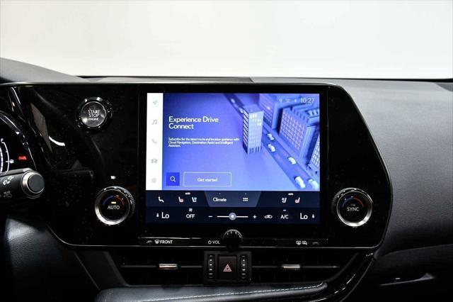 used 2024 Lexus NX 350 car, priced at $45,888