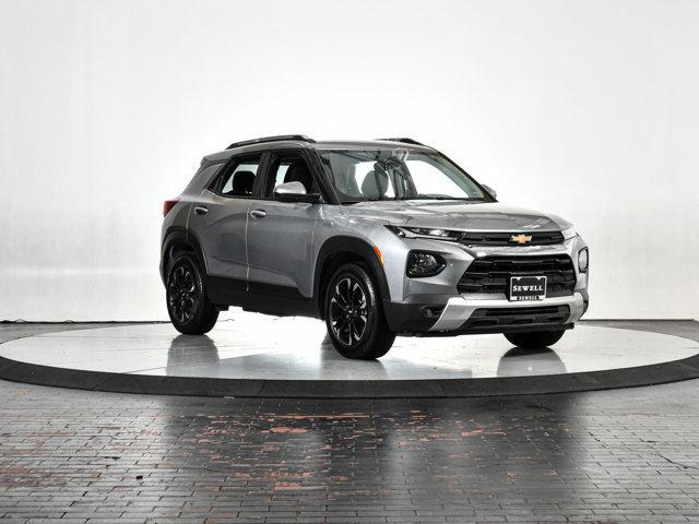 used 2023 Chevrolet TrailBlazer car, priced at $19,988