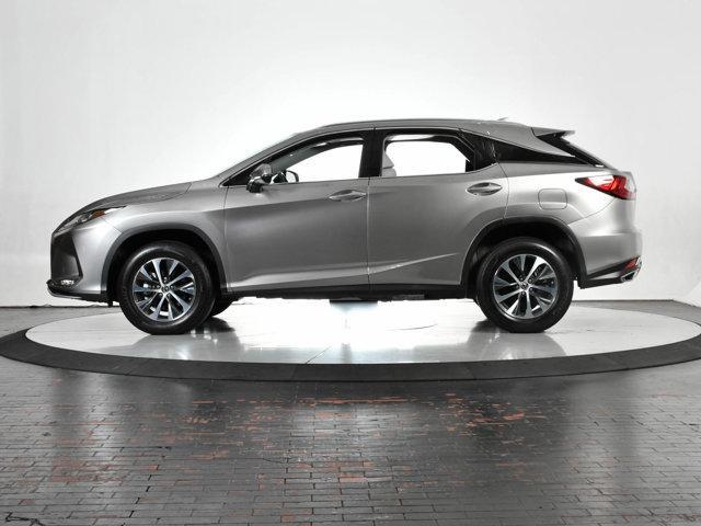 used 2022 Lexus RX 350 car, priced at $43,488