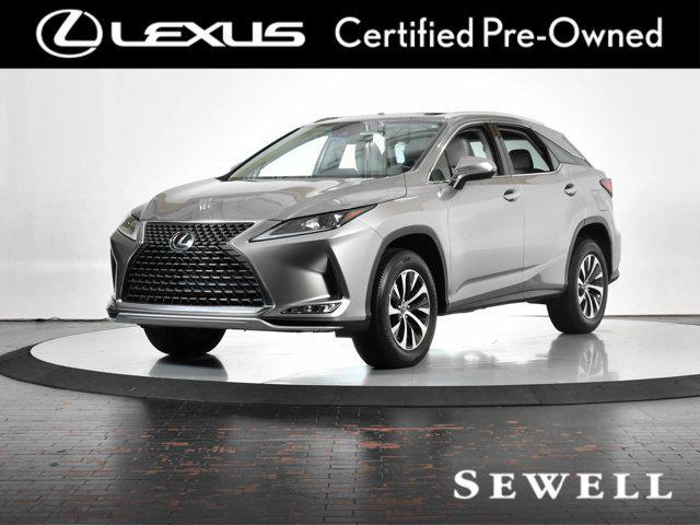 used 2022 Lexus RX 350 car, priced at $43,488