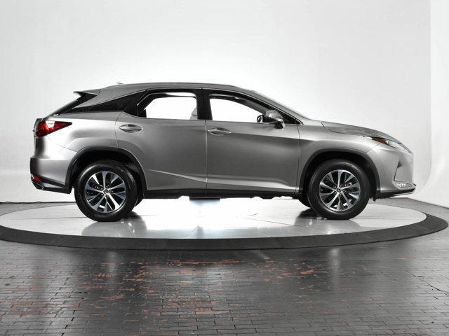 used 2022 Lexus RX 350 car, priced at $43,488