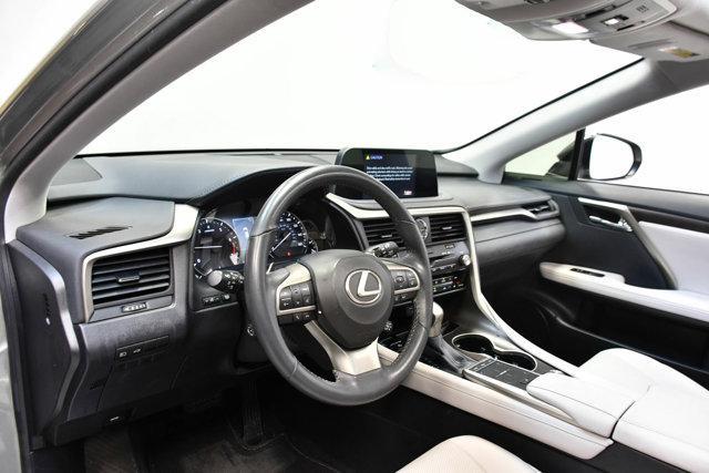 used 2022 Lexus RX 350 car, priced at $43,488