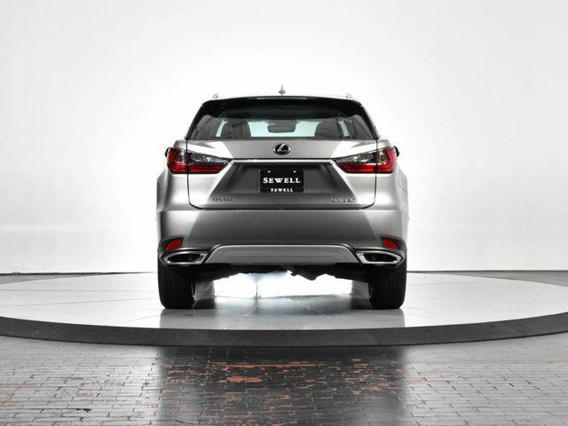 used 2022 Lexus RX 350 car, priced at $43,488