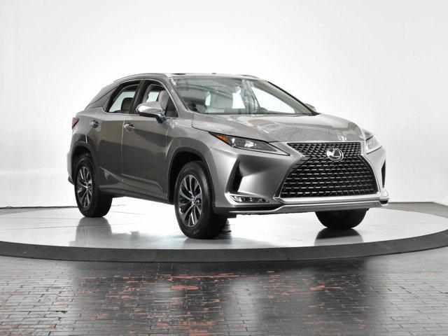 used 2022 Lexus RX 350 car, priced at $43,488