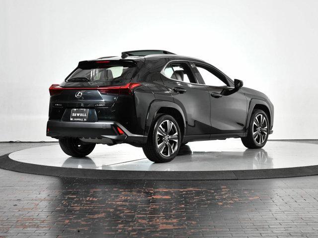 used 2023 Lexus UX 250h car, priced at $37,988